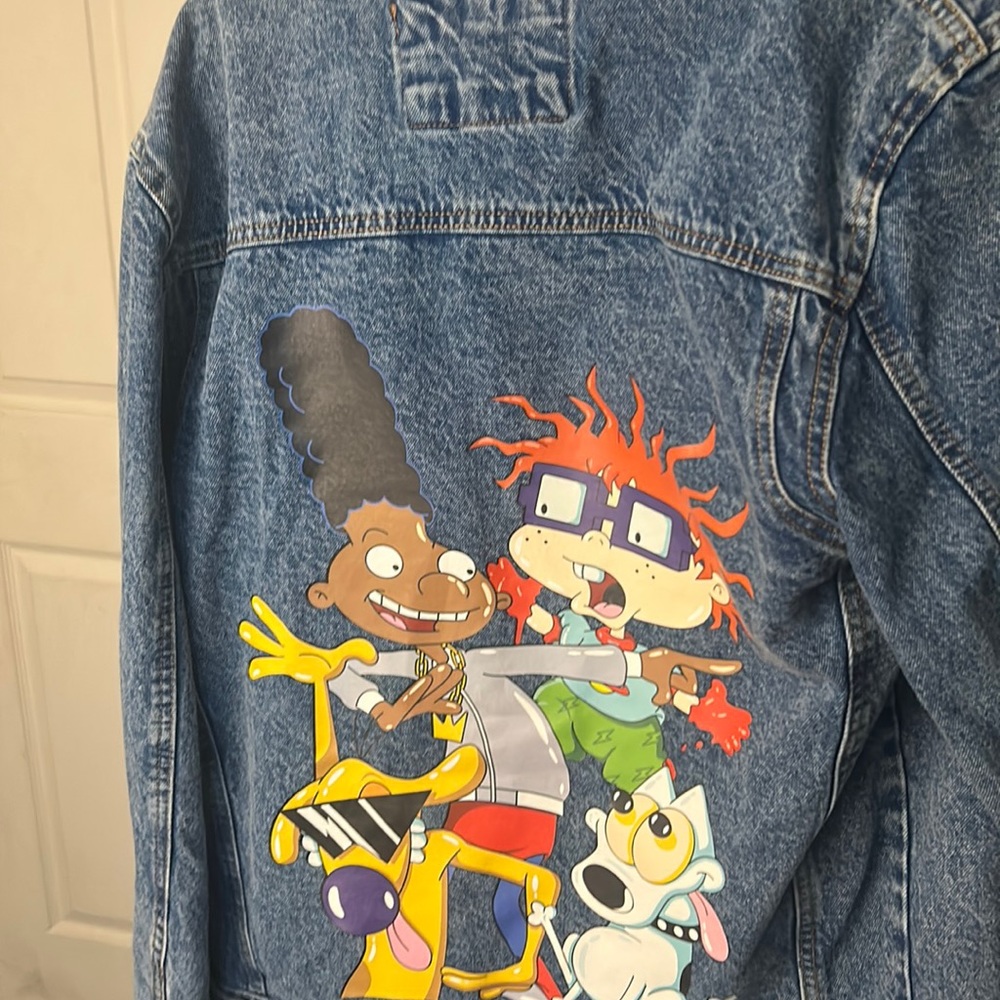 90s characters